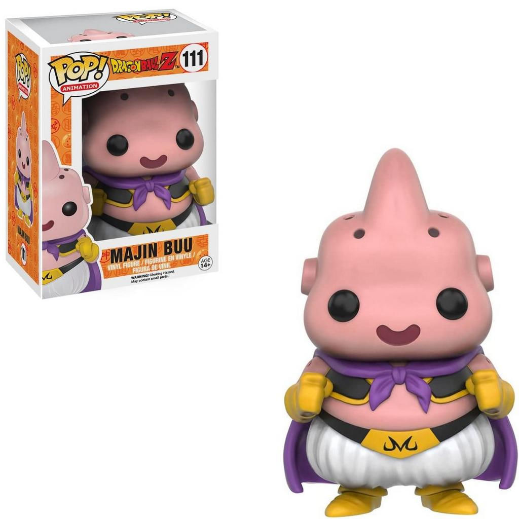 Funko Pop Dragon Ball Z 111 Majin Buu