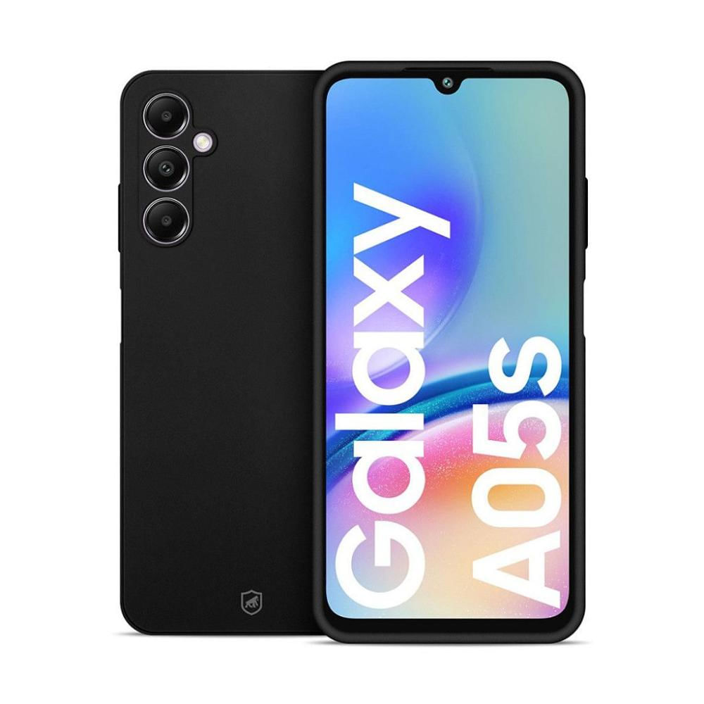 Capa para Samsung Galaxy A05S - Silicon Veloz - Gshield