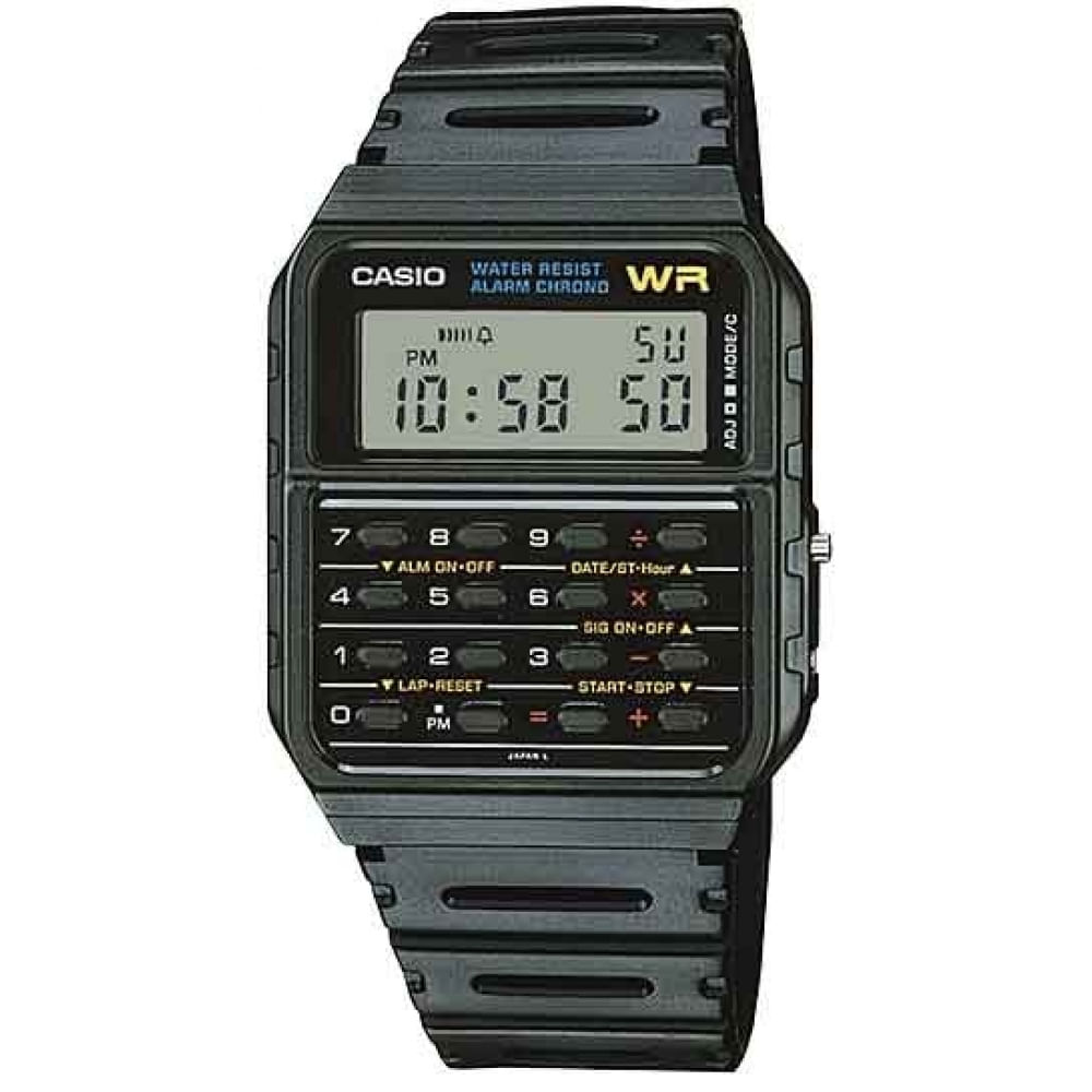 RELOGIO CASIO CA-53W-1Z-SC