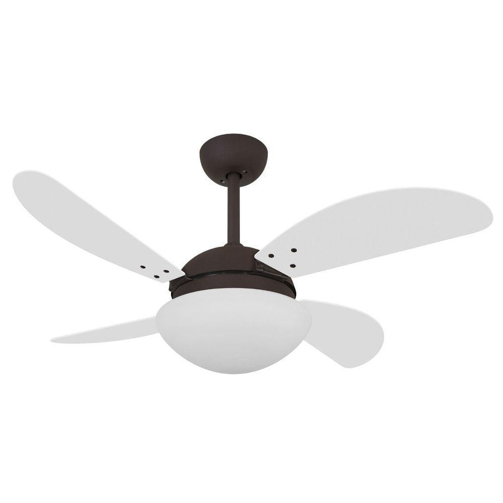 Ventilador De Teto Volare Fly Branco 127V