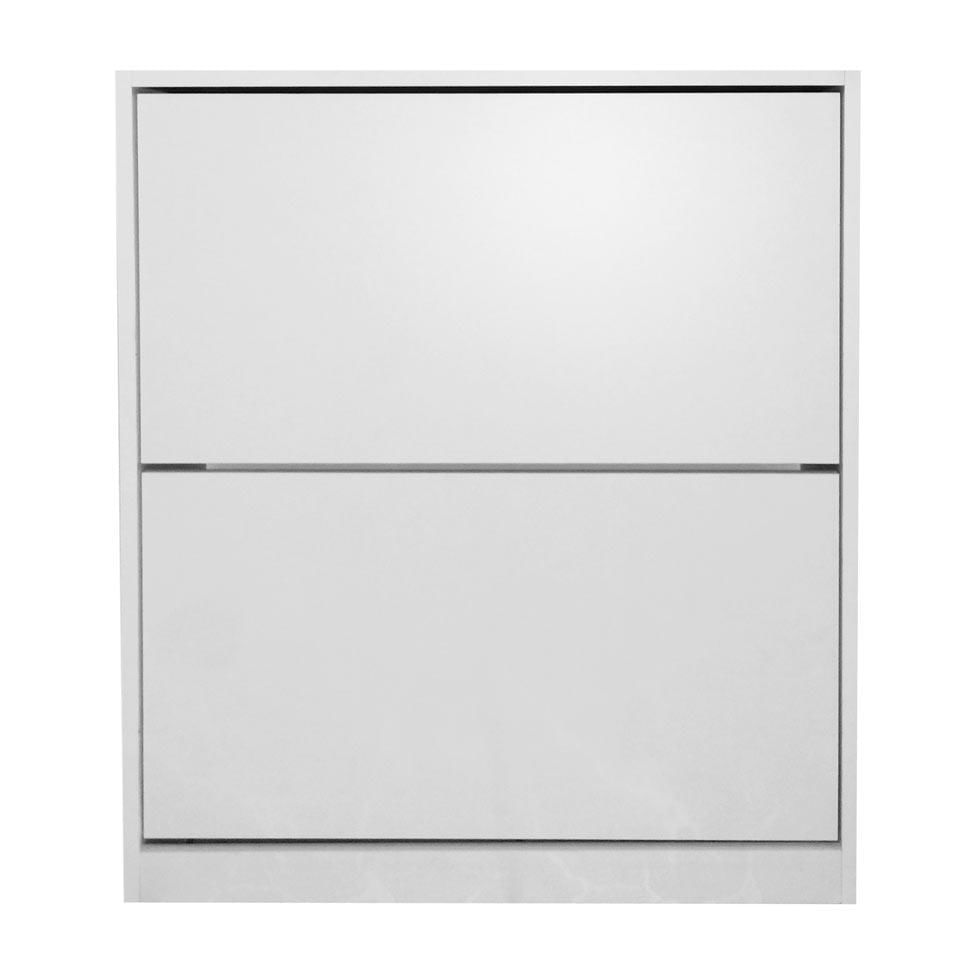 Sapateira Dumont 2 PT Branco