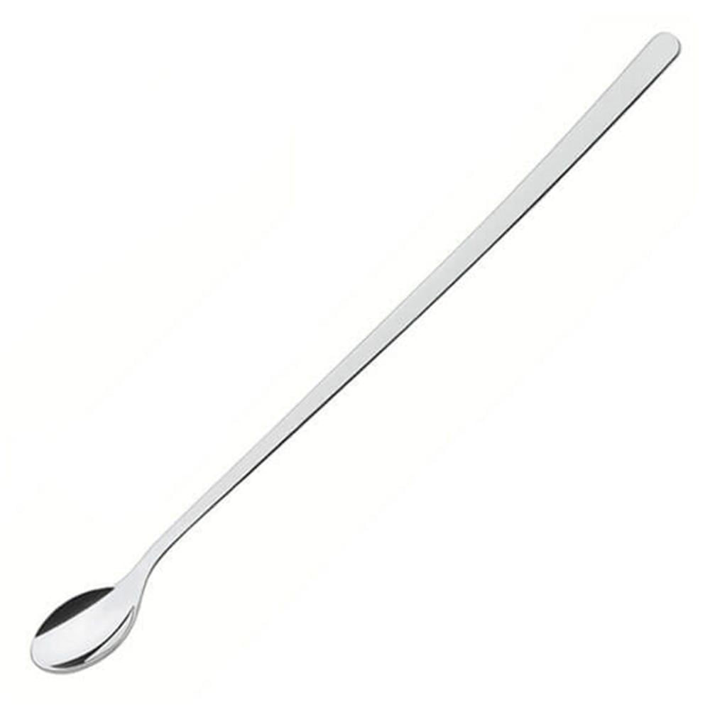 48 Colheres Bailarina 30cm Inox Tramontina Amazonas Coquetel Drink Suco Gin Bebidas