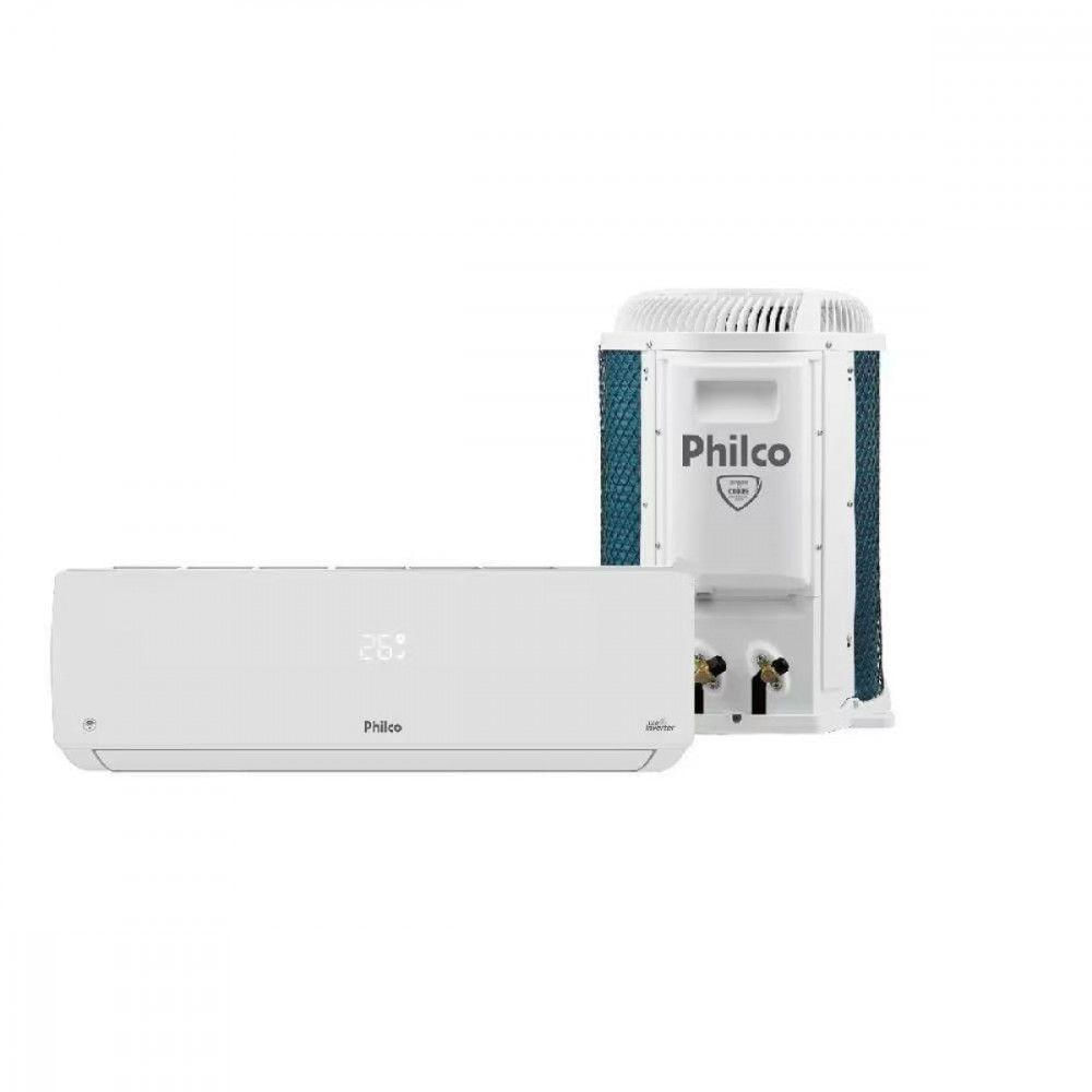 Ar-condicionado Split Philco Inverter 12000 Btus Frio Branco 220V