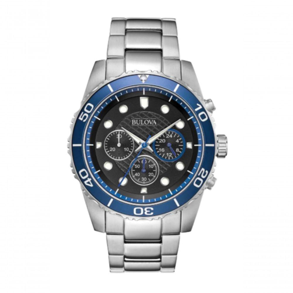 Relógio Bulova Chronograph 98a212