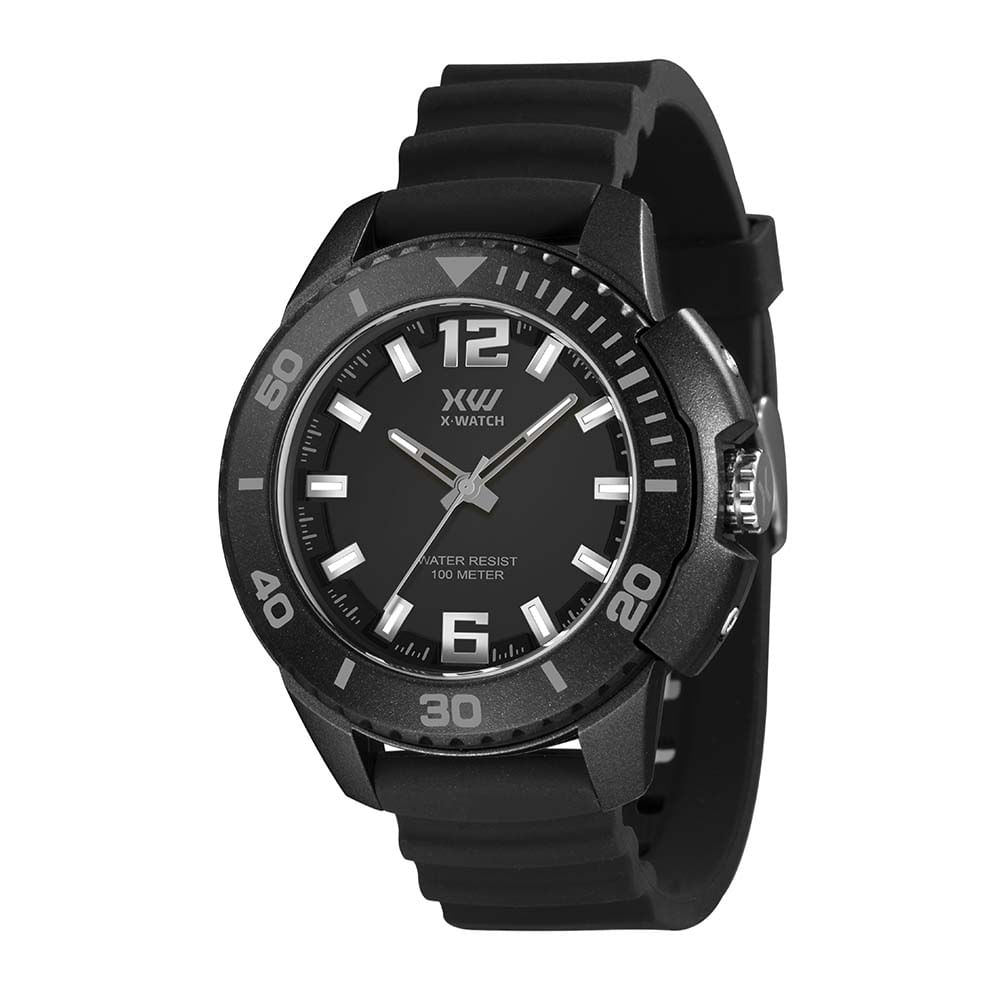 RELOGIO X-WATCH ANADIGE XMPP0030 P2PX