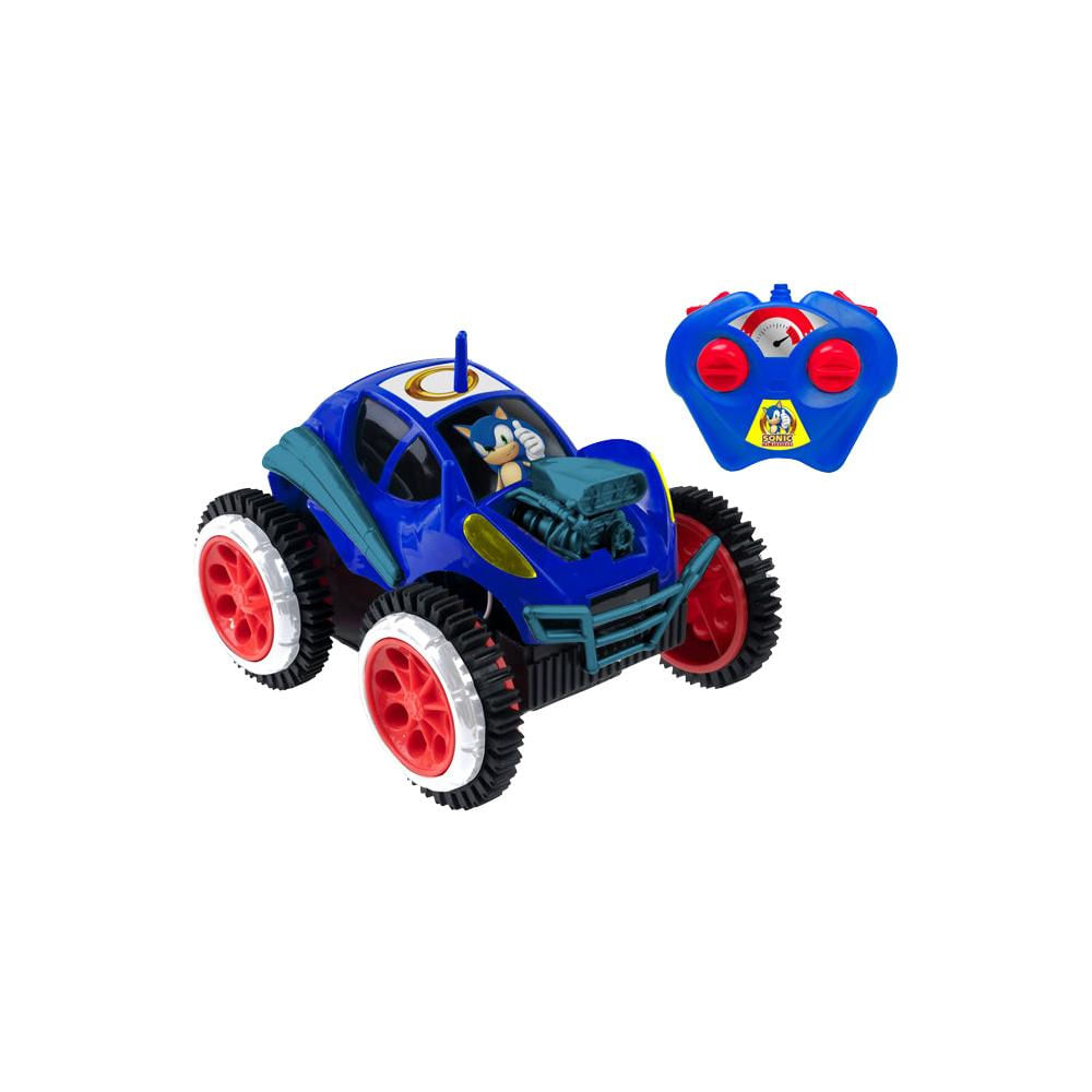 Veiculo Tumbling Rush Sonic