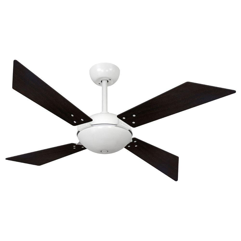 Ventilador De Teto Tecno Office Tabaco 220V