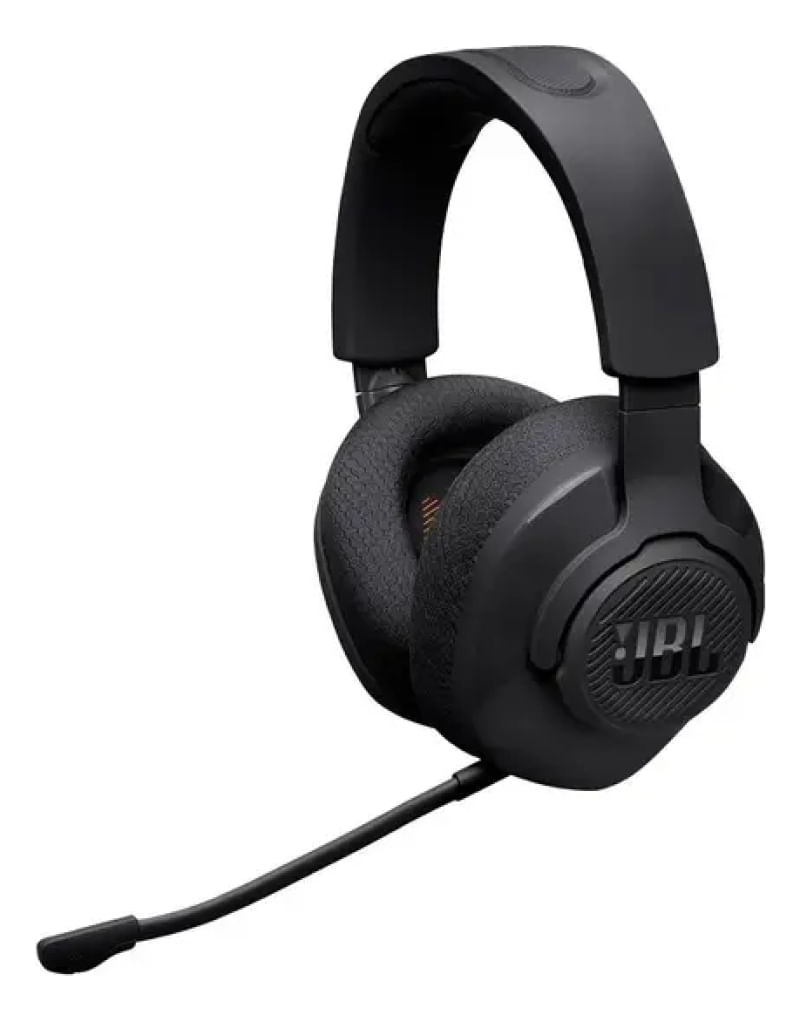 Fone de Ouvido Headset Gamer JBL Quantum 360 Wireless - Preto