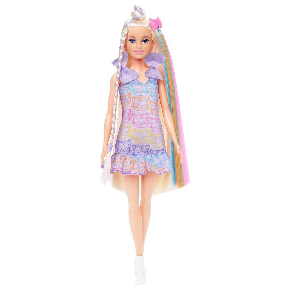 Barbie Fun e Fancy com Acessórios - Mattel
