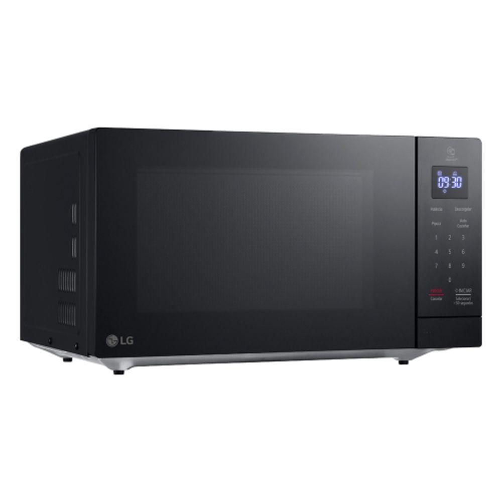 Micro-ondas Neochef 30l Lg - Ms3033dsa Preto 220volts