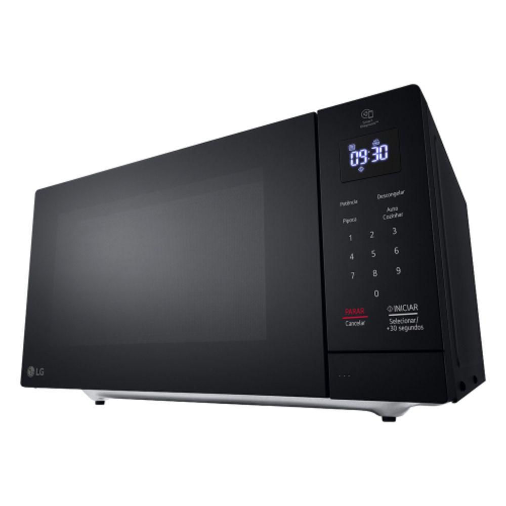 Micro-ondas Neochef 30l Lg - Ms3033dsa Preto 220volts