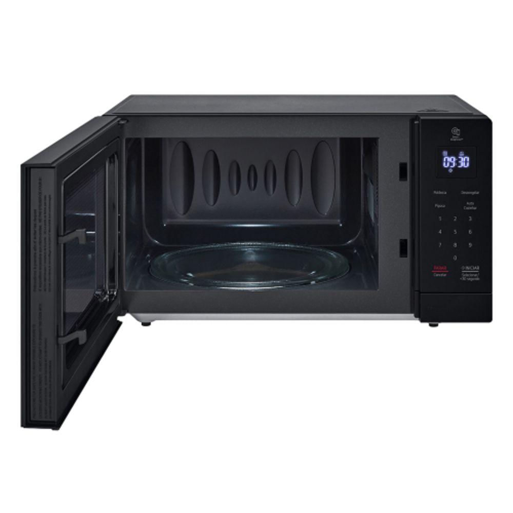 Micro-ondas Neochef 30l Lg - Ms3033dsa Preto 220volts
