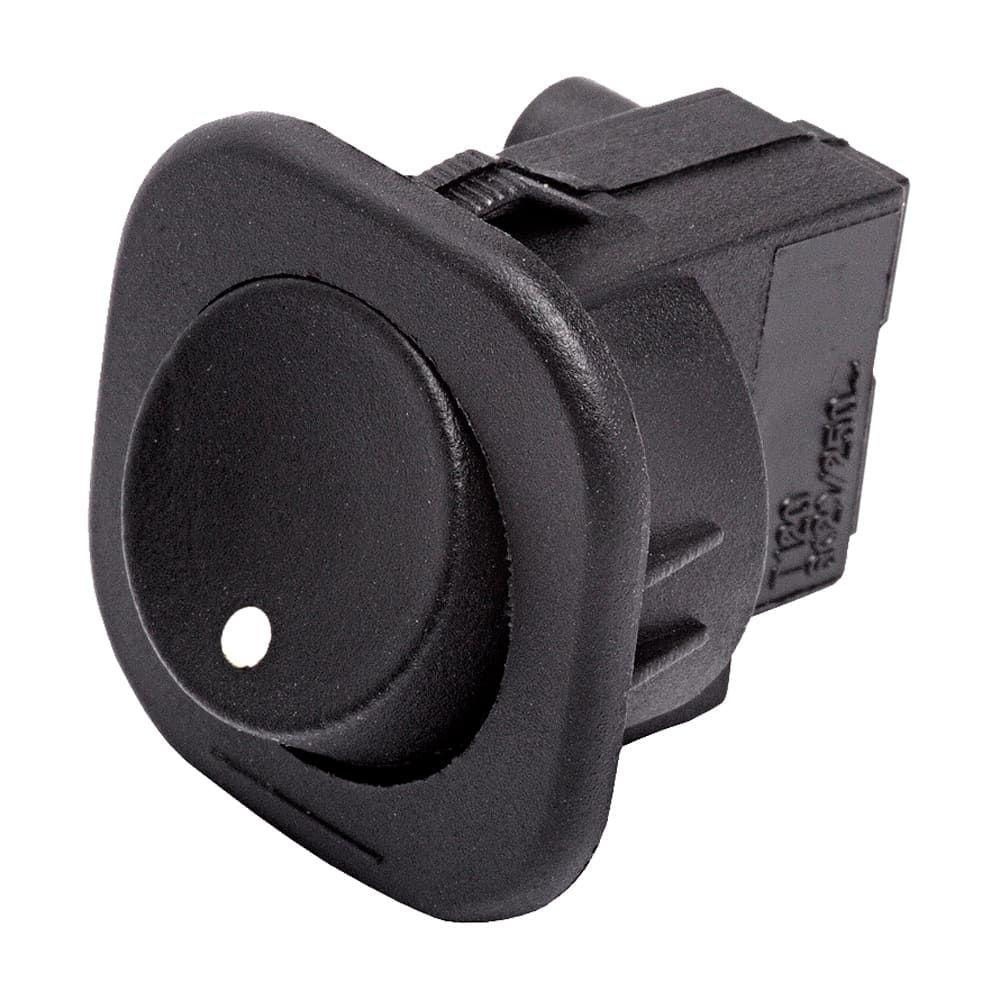 Chave Redonda Tic-tac 90 On- Off 2p 10a 125vac - 6a 250vac