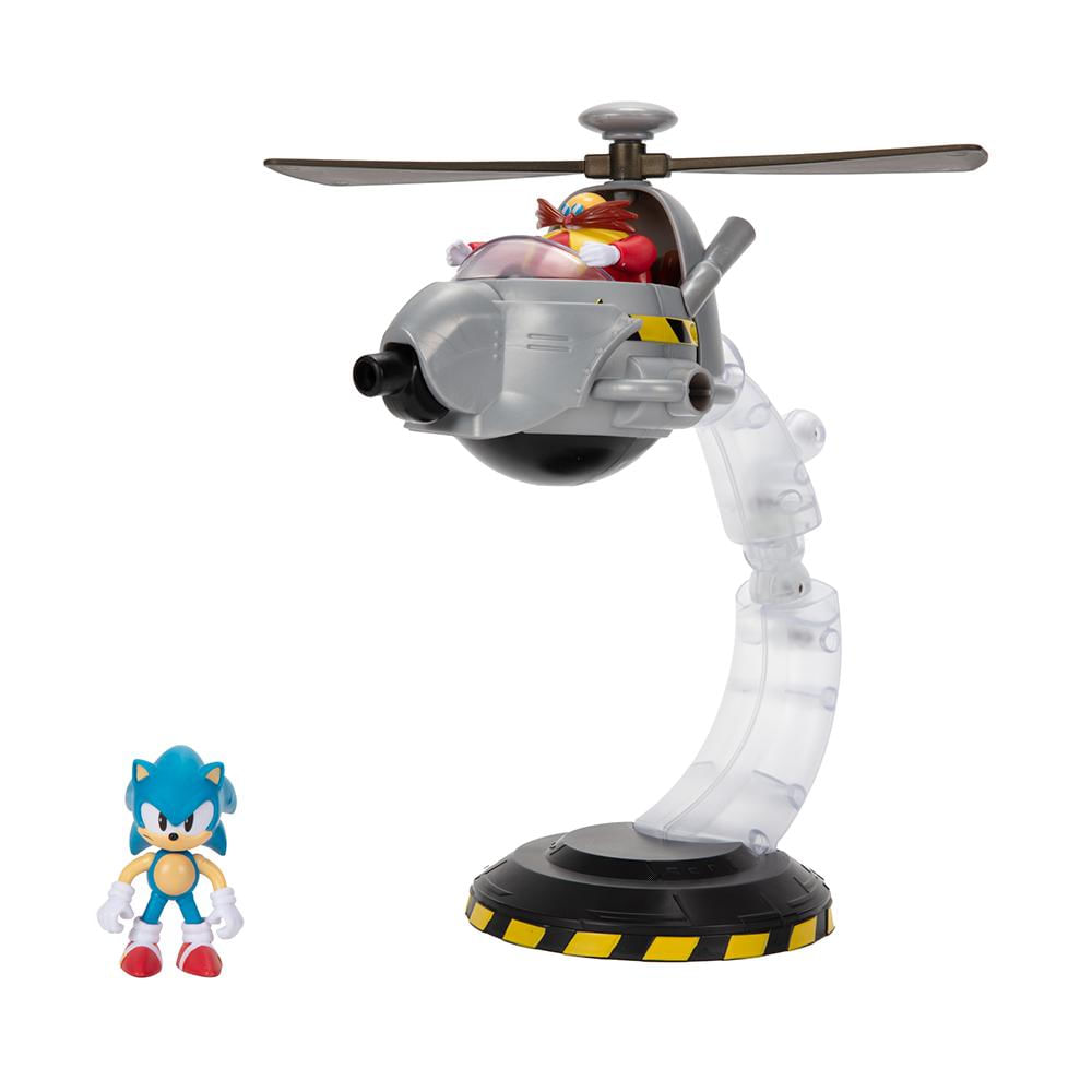 Sonic - Egg Mobile Battle Set