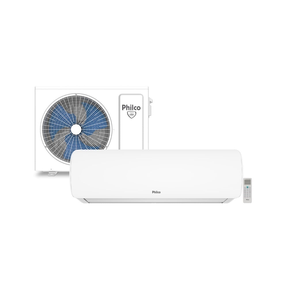 Ar Condicionado Split Hi Wall Inverter Eco Philco 30000 BTU/h Quente e Frio PAC30QC – 220 Volts