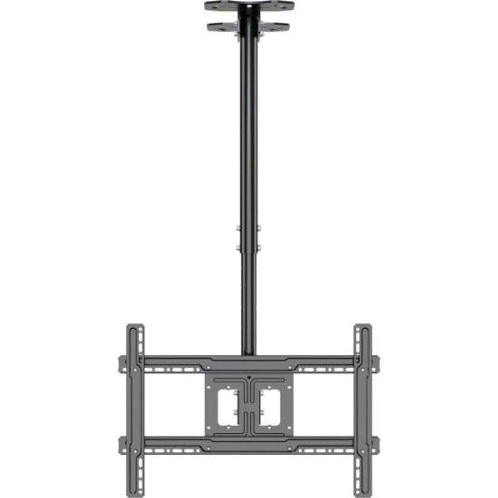 Suporte De Teto Para Tv Multivisão Sky-3280 32-80 Preto