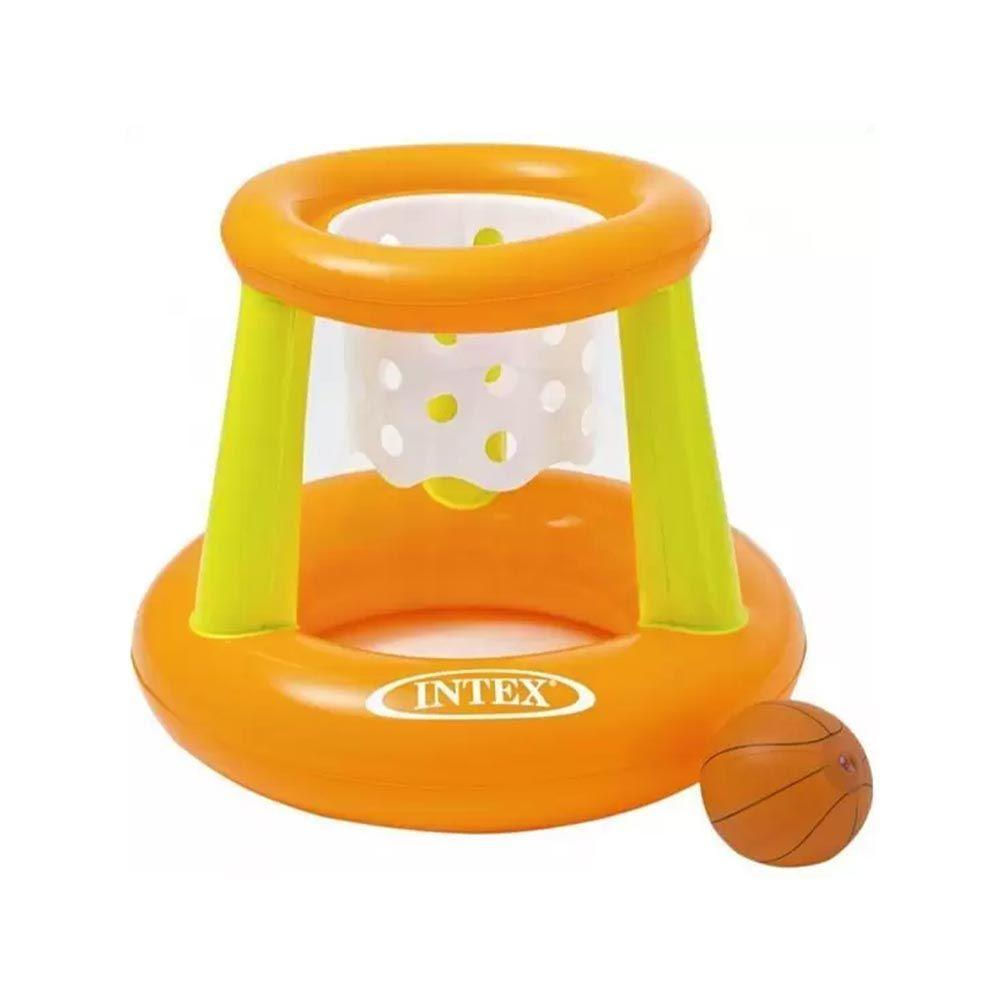 Cesta De Basquete Inflavel Intex 58504