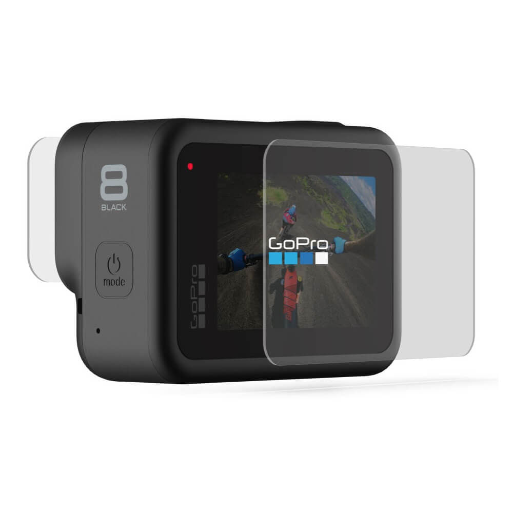 Película para GoPro Hero 8 Black Vidro Temperado Telesin