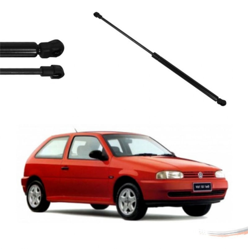 Amortecedor Mola Gás Tampa Porta-malas Gol Gti 95 A 98