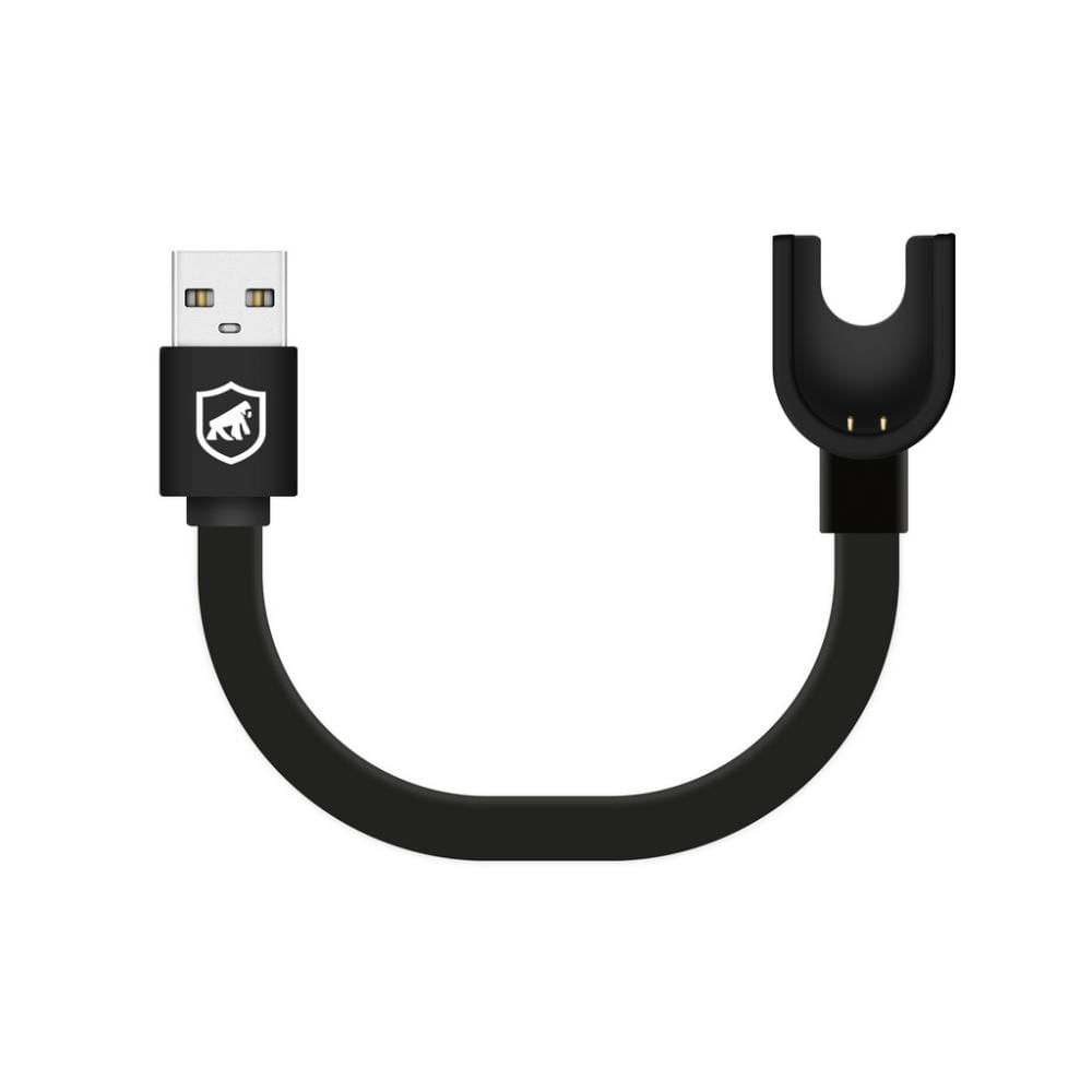 Carregador USB para Xiaomi Mi Band 2 e Mi Band 3 - GShield