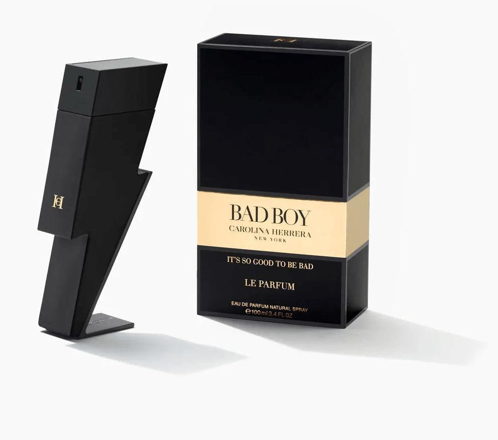 Bad Boy Carolina Herrera Masculino Le Parfum Eau de Parfum