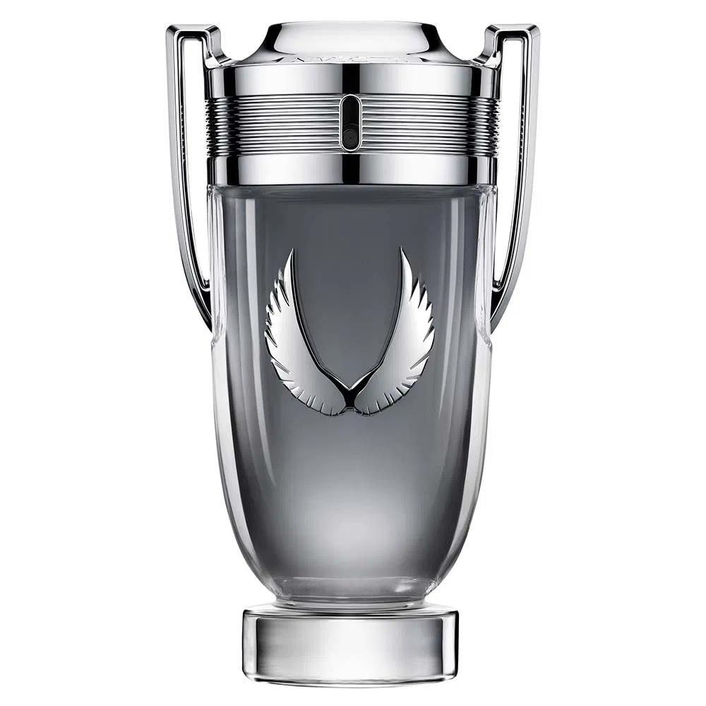 Invictus Platinum Paco Rabanne Perfume Masculino Eau de Parfum