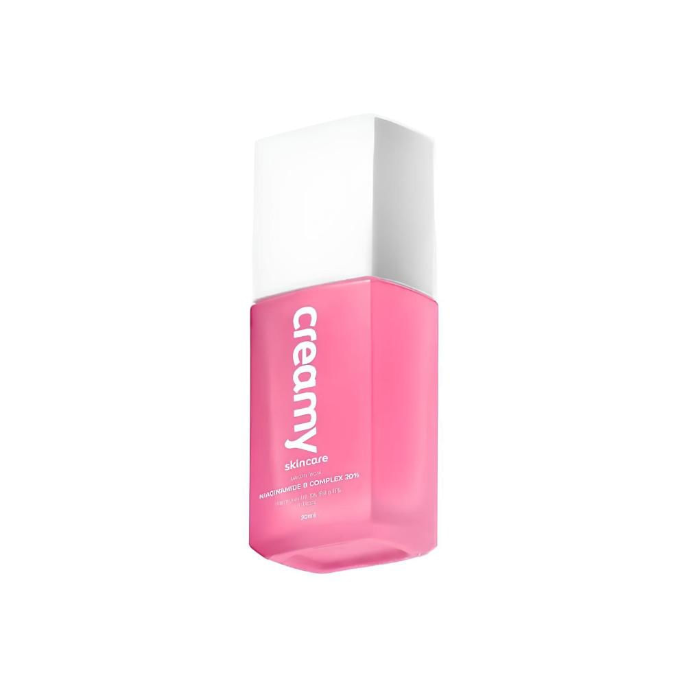 Niacinamide B Complex 20% Creamy Skincare