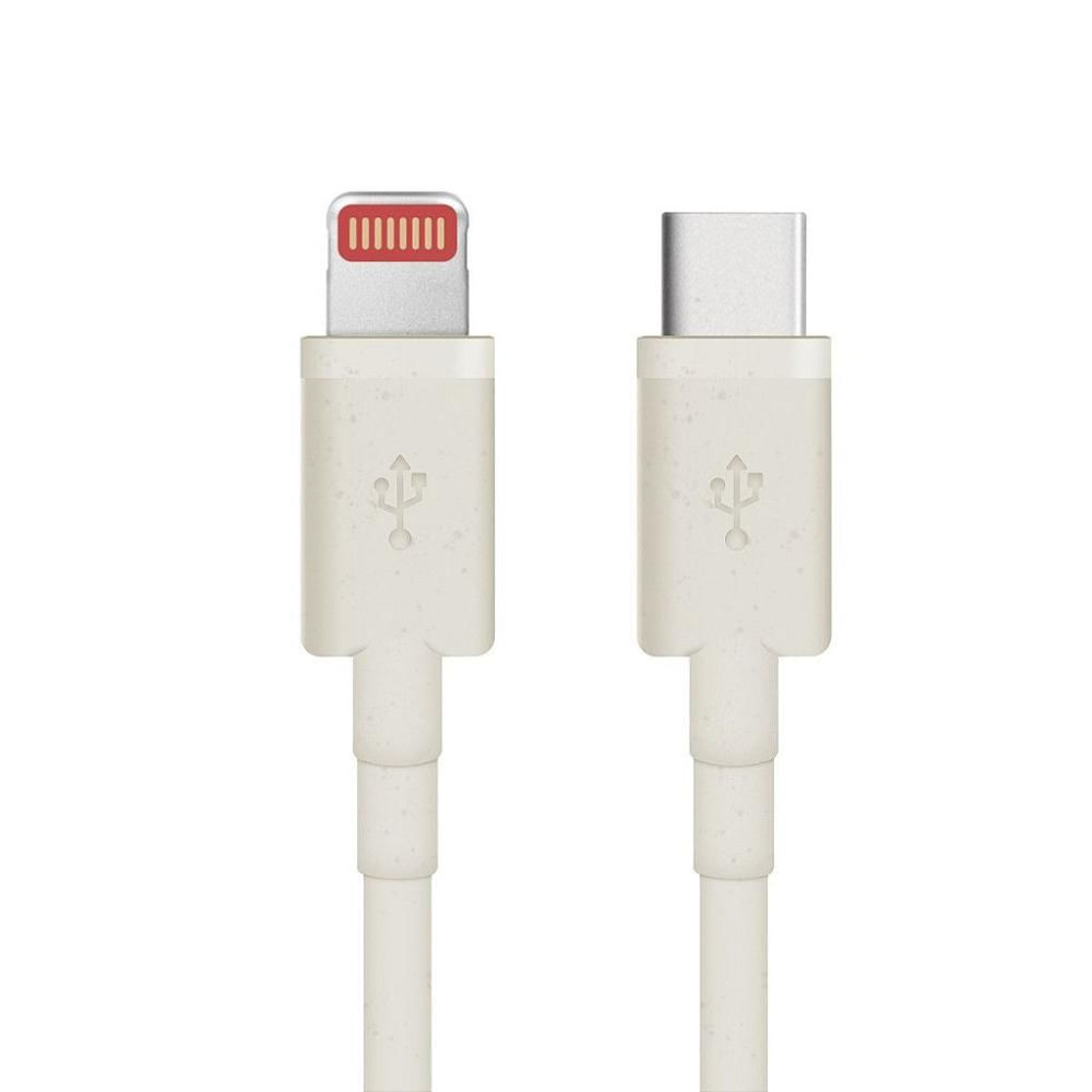 Cabo Ecoo Lightning USB 1m - Gshield