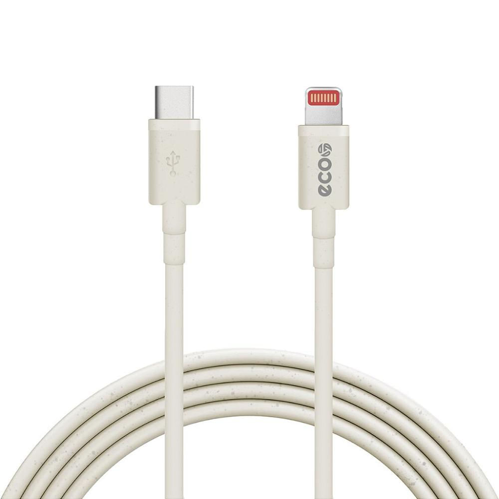 Cabo Ecoo Lightning USB 1m - Gshield