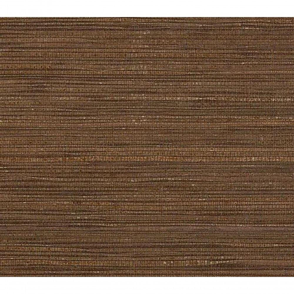 Papel De Parede Decorator Grasscloth Ii Palha Marrom 488-407