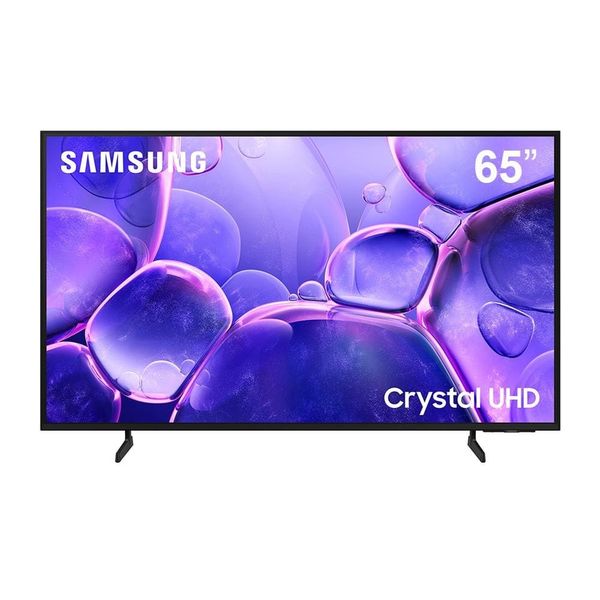 Smart TV 65 Samsung Crystal Ultra HD 4K U8600F