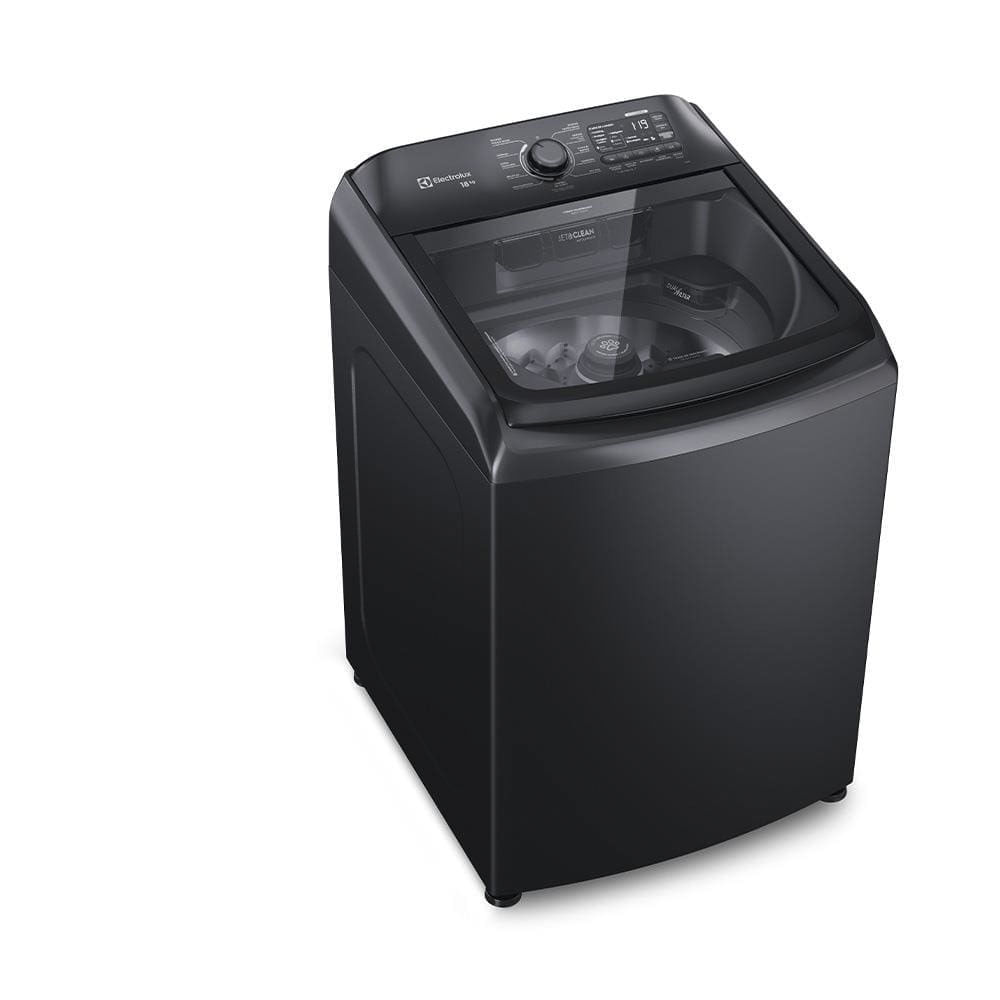 Lavadora de Roupas Electrolux Expert LEB18 18kg
