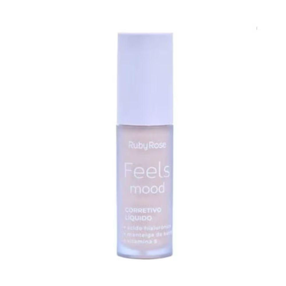 Ruby Rose Hb910 Corretivo Feels Mood 30g Cor c00