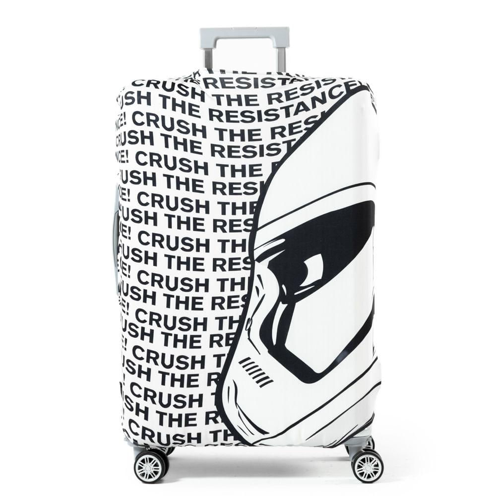 Encontraproduto.com.br - Capa para Mala Star Wars Stormtropper Media