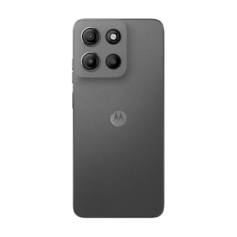 Smartphone Motorola Moto G15 256Gb Dual Chip 4G Tela 6.7" Câmera Dupla 50MP+5MP Grafite