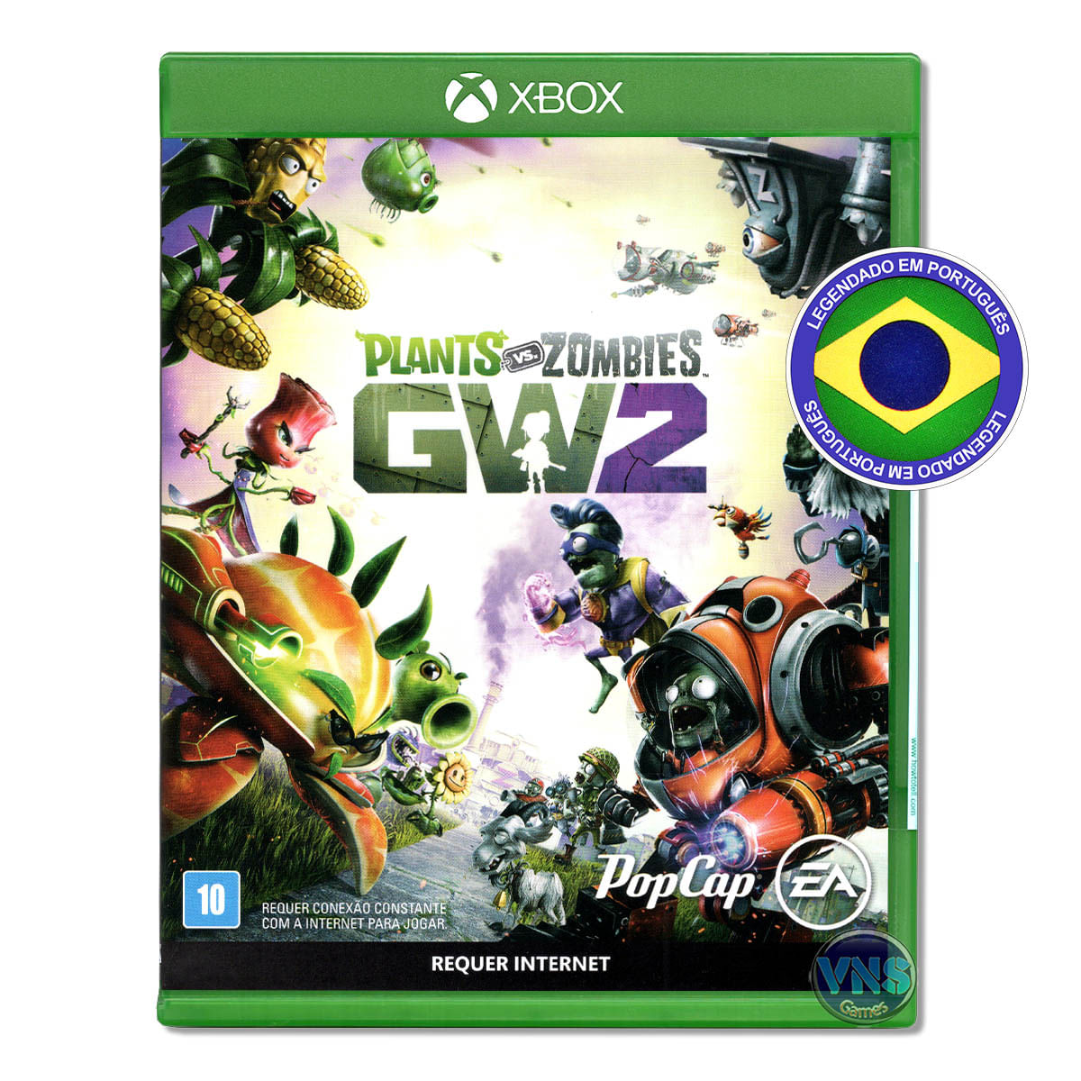 Plants vs Zombies Garden Warfare 2 - Xbox One