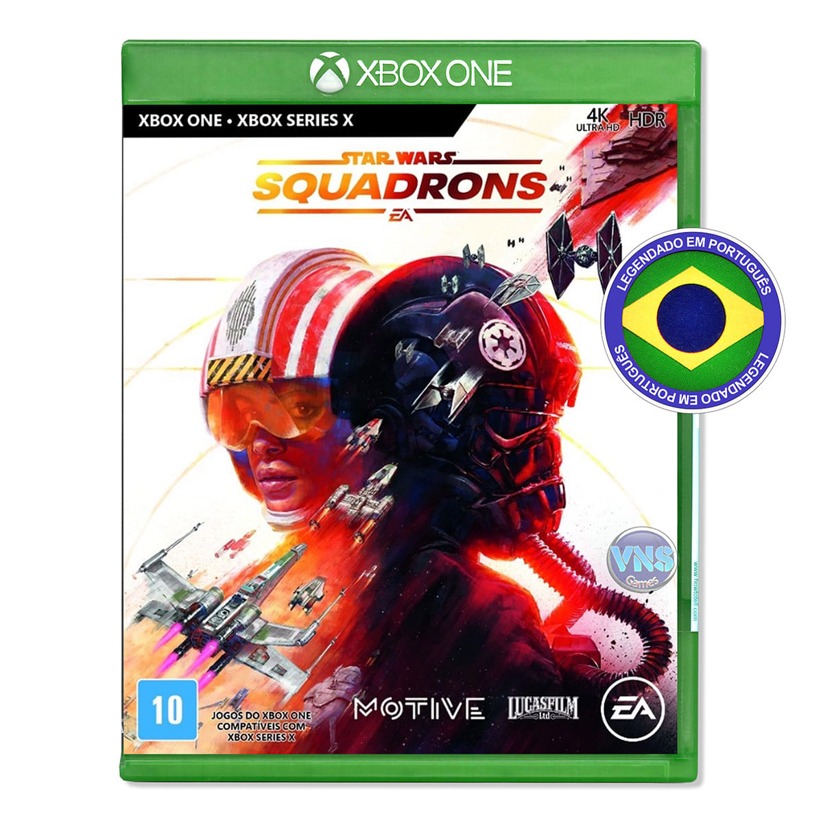 Star Wars Squadrons - Xbox One