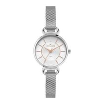 Relógio Technos Feminino Mini Prata - 2035nbp-1k