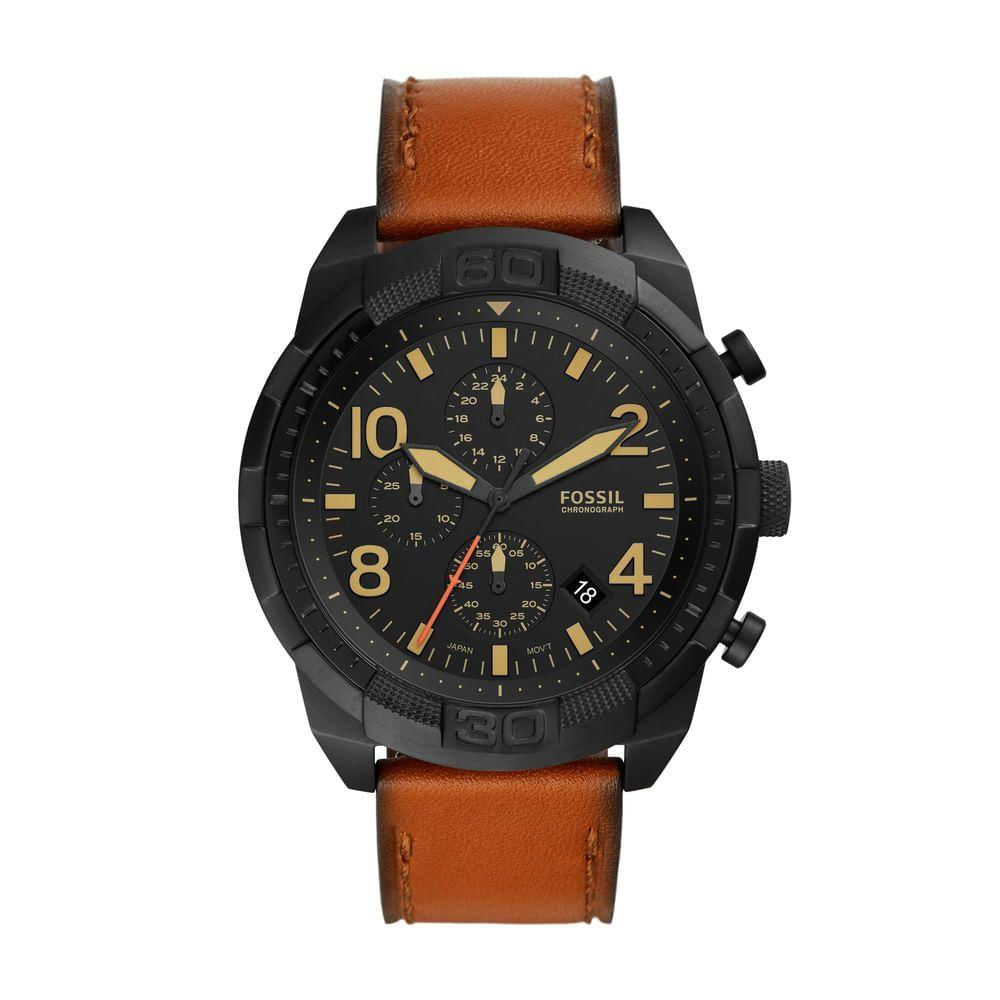 Relógio Fossil Masculino Others - Fs5714-0pn Fs5714-0pn