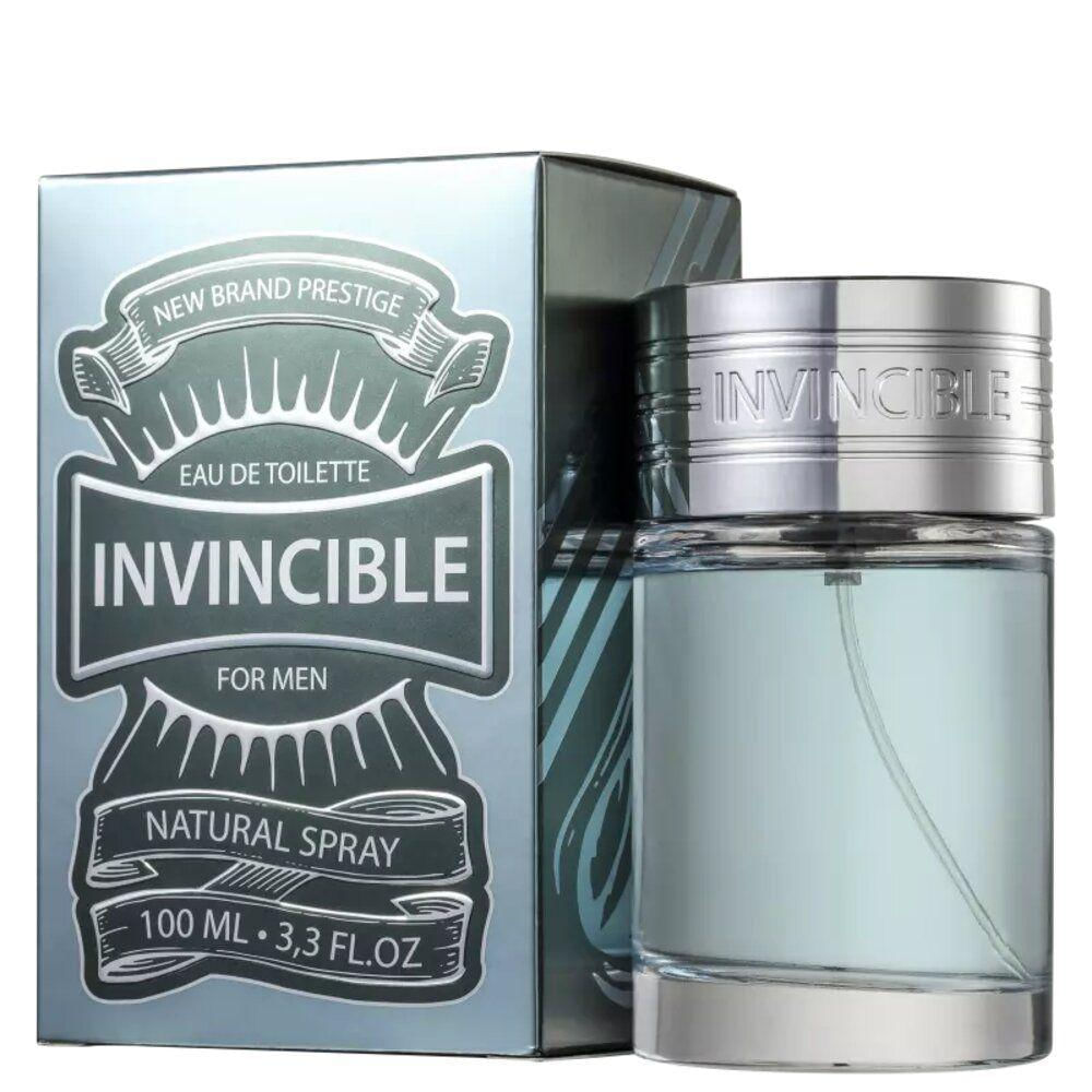 Newbrand Invincible For Men Edt 100ml Tamanho 100ml
