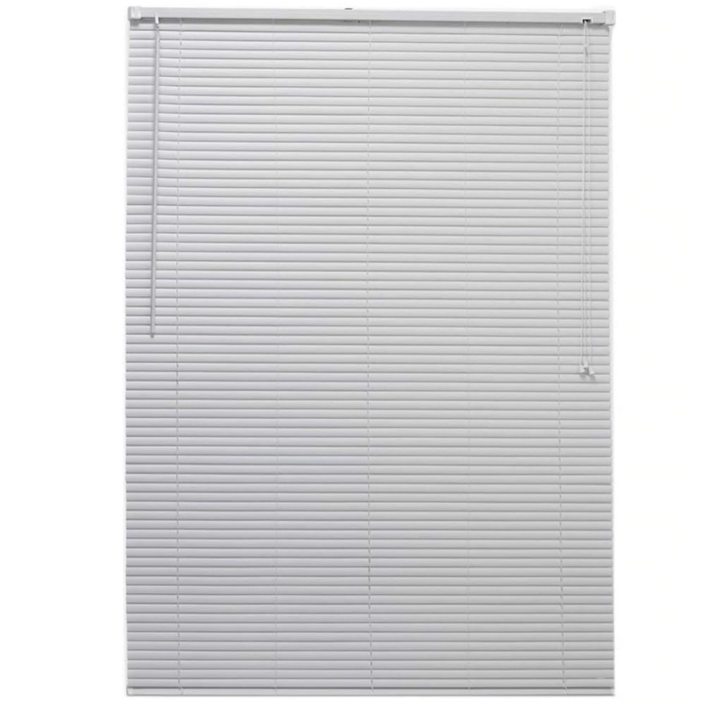 Persiana Retangular Evolux em PVC 100x160 cm