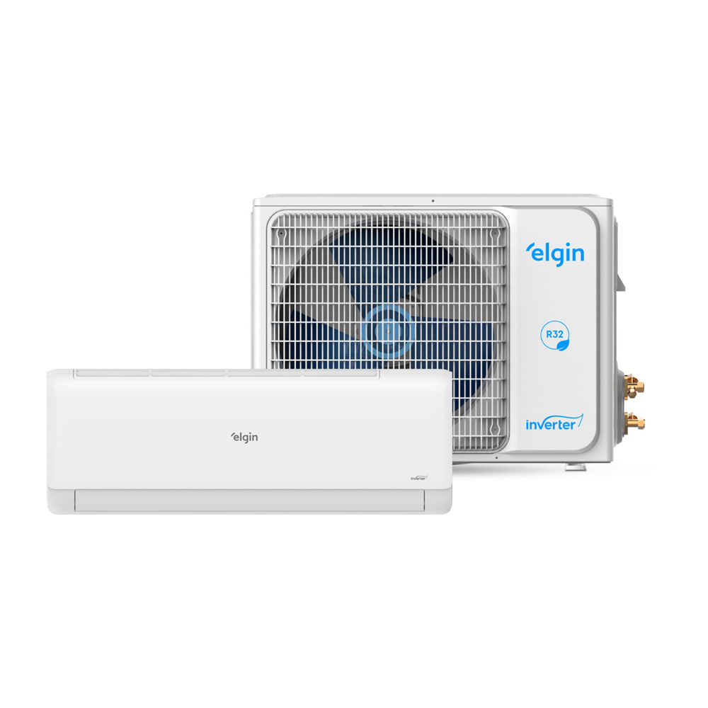 UNIDIDADE CONDENSADORA HW ELGIN 9K ECO INVERTER II EXTERNO 220v