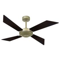 Ventilador De Teto Volare Tech New Office Tabaco 220V