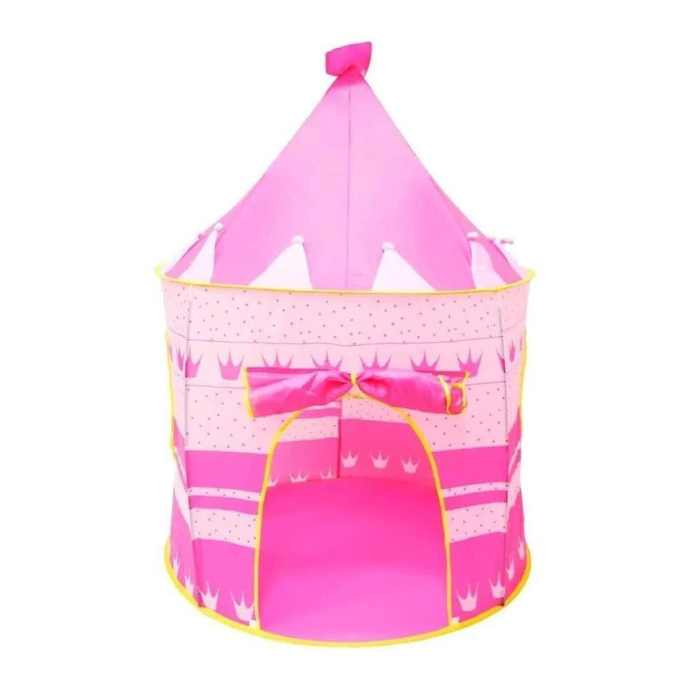 Barraca Infantil Divertido Castelo Importway