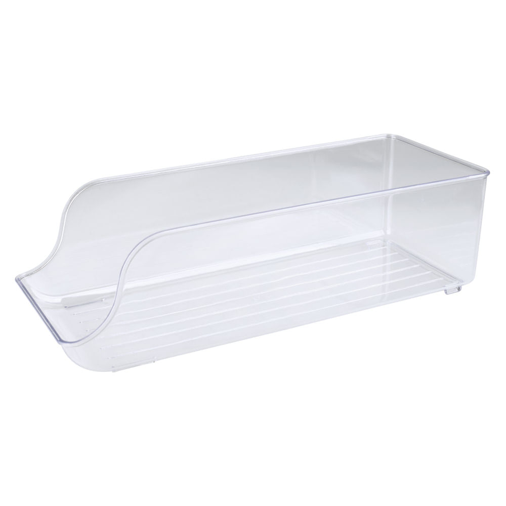 Porta Latas Organizador Plástico Plasútil 14x35cm