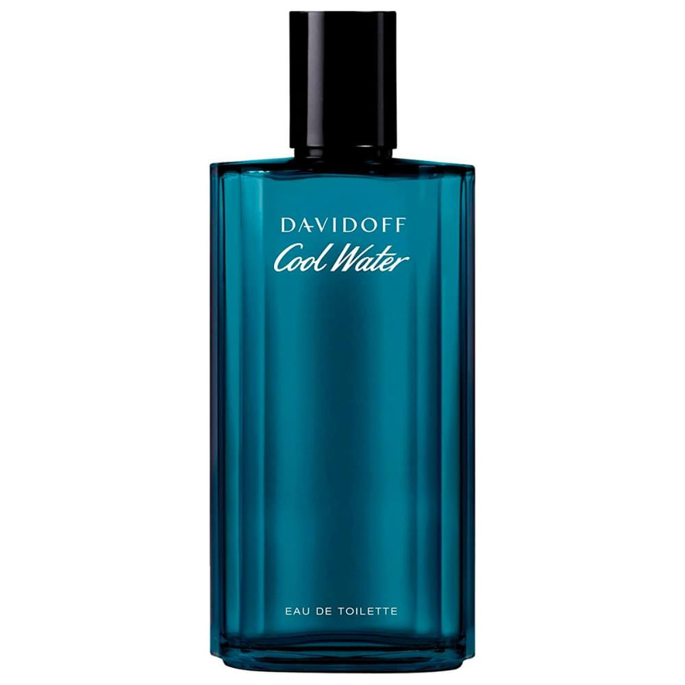 Cool Water Masculino Eau de Toilette