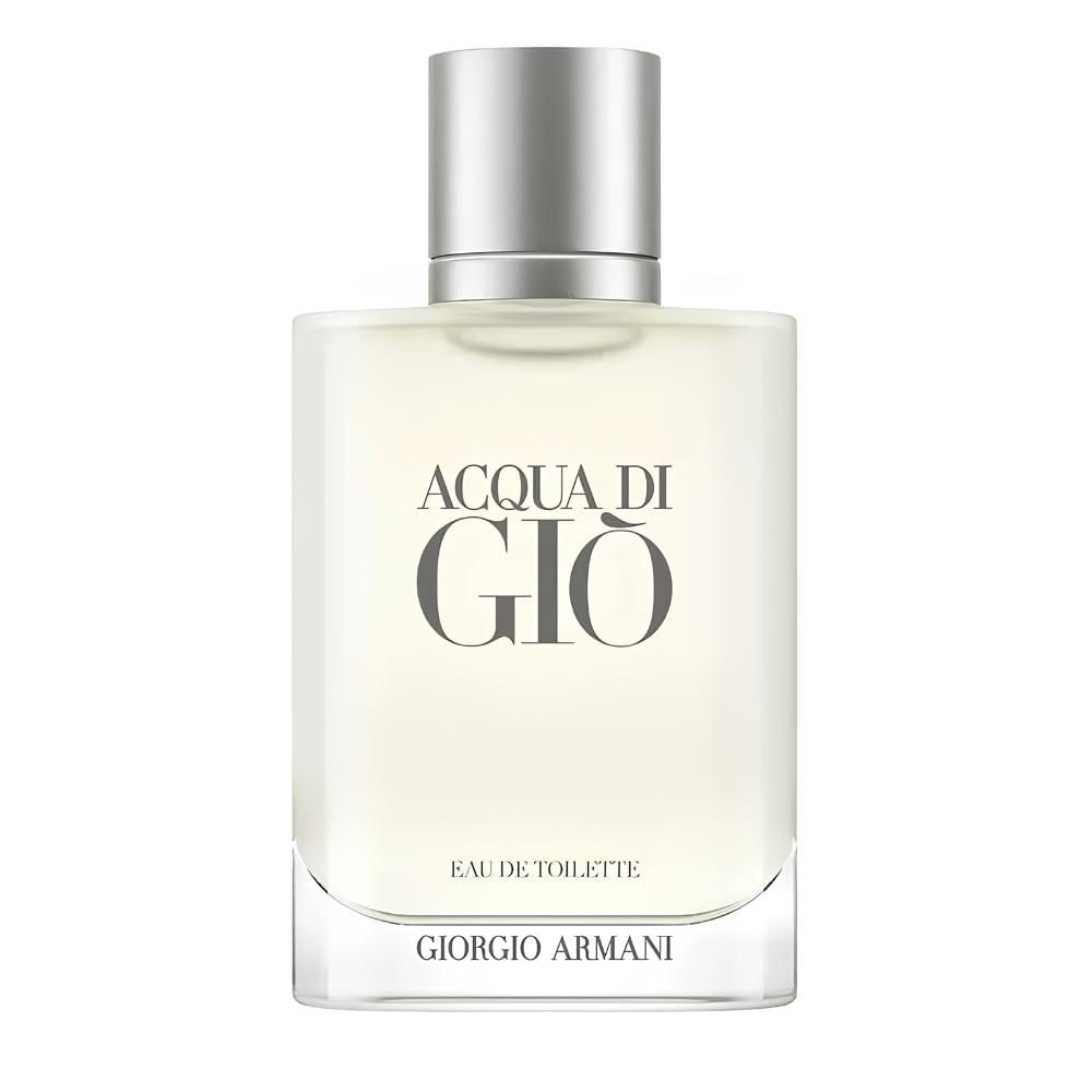 Acqua Di Gio Refillable Perfume Masculino Eau de Toilette