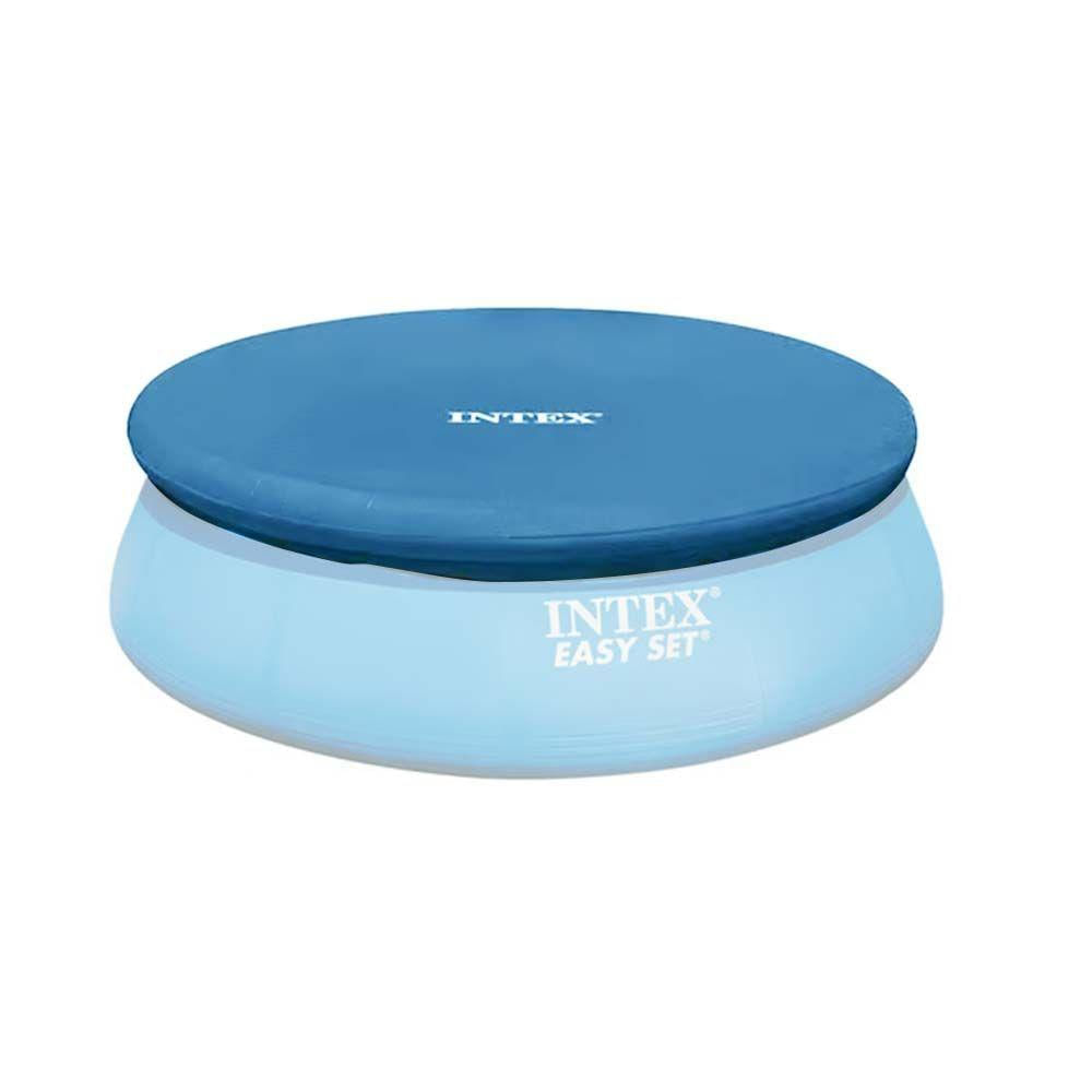Capa Proteção P- Piscina Redonda 305 Cm Intex Borda Inflável