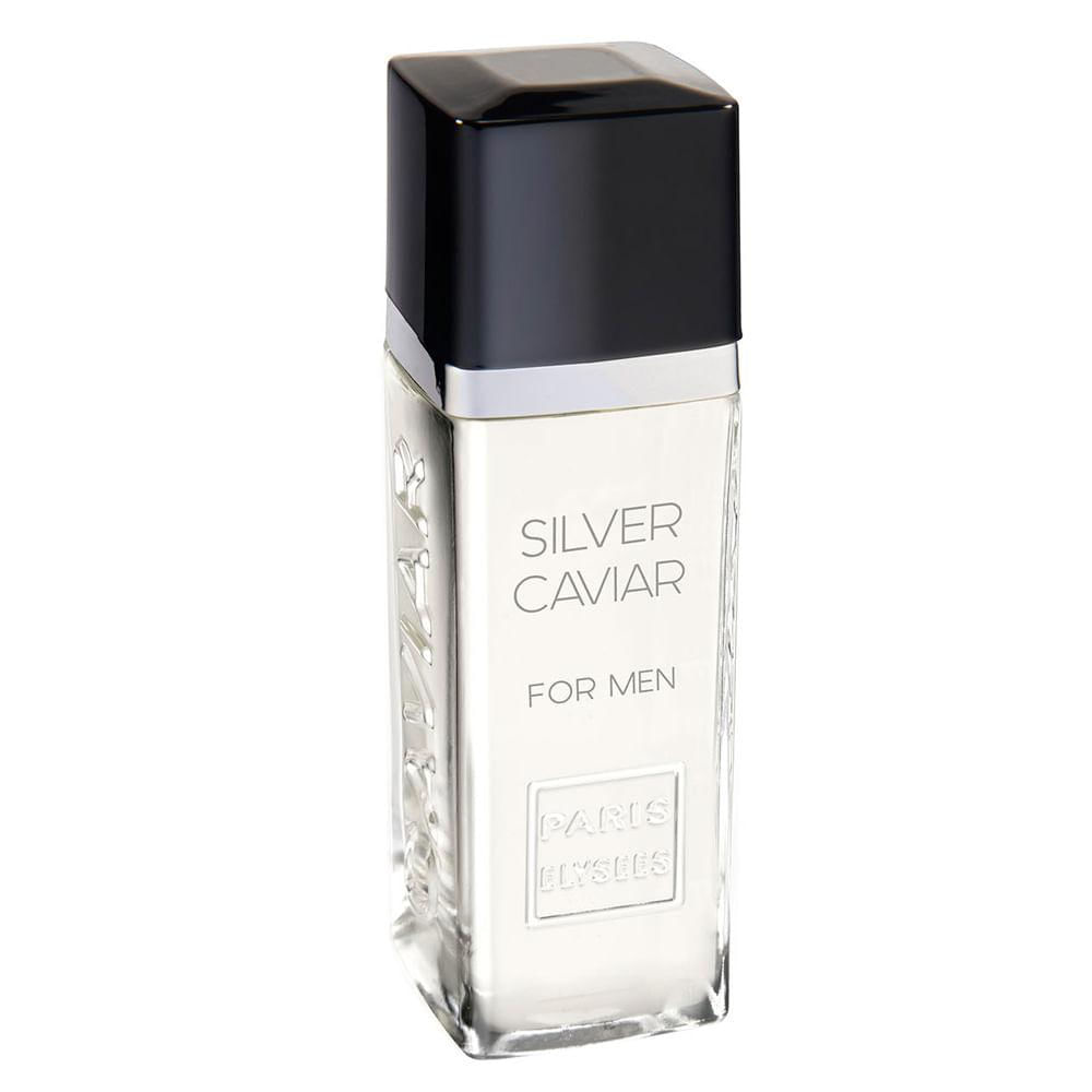 Silver Caviar Paris Elysees Perfume Masculino Eau de Toilette