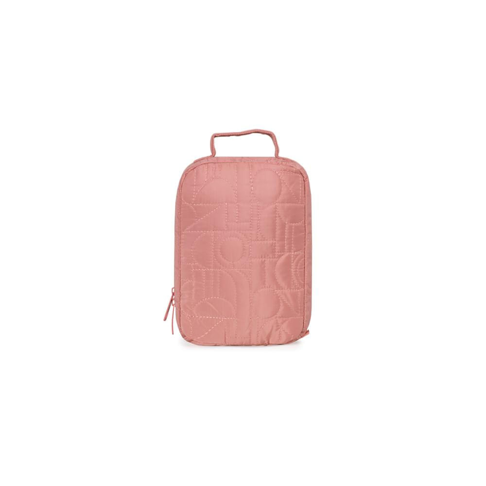 Kit Organizador de Maternidade P e G Pippa Rosa